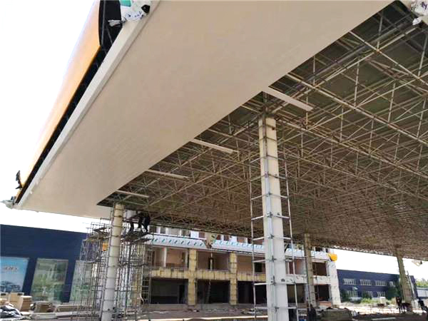 加油站整站建设02